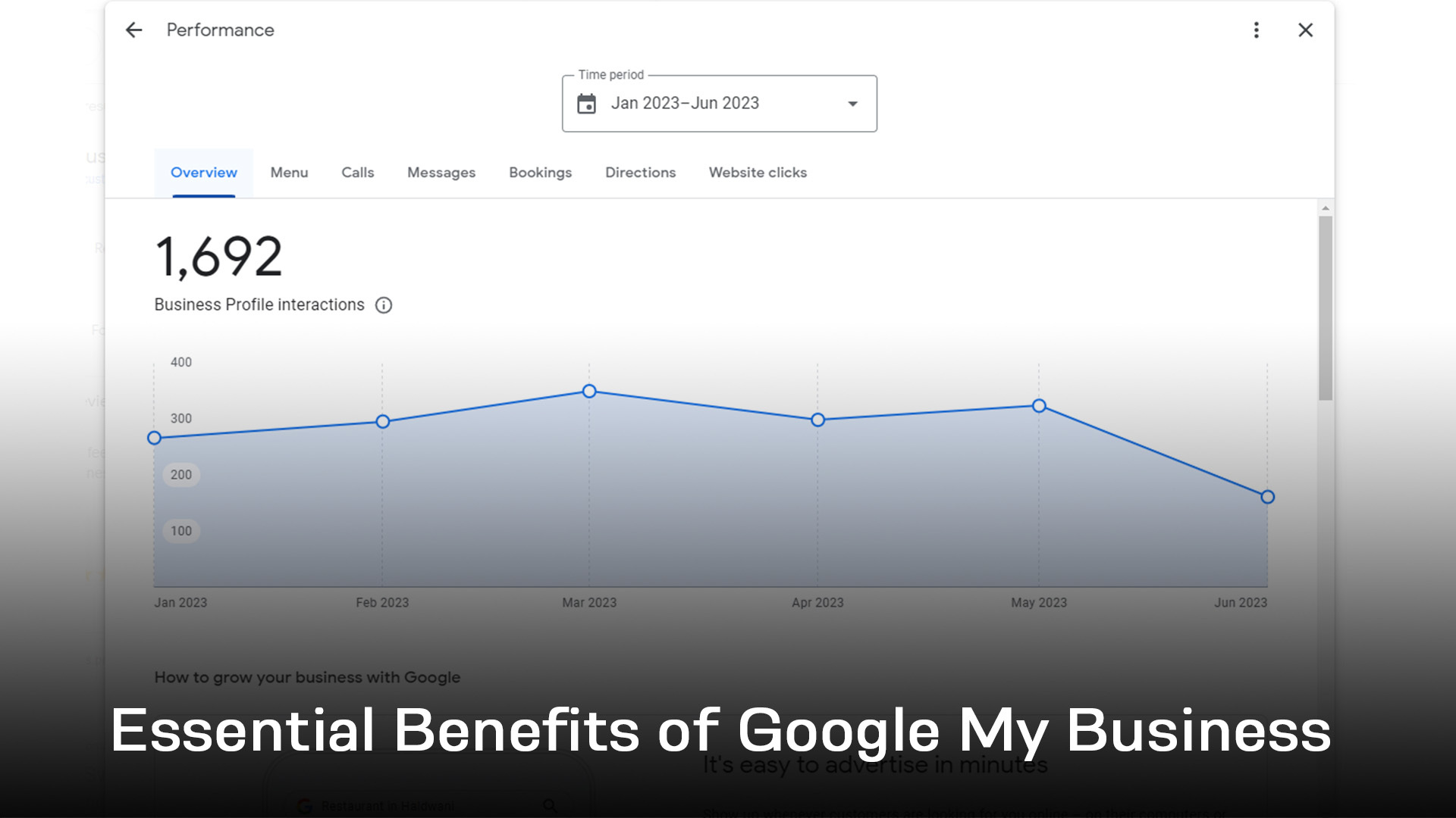 Essential Benefits of Google My Business