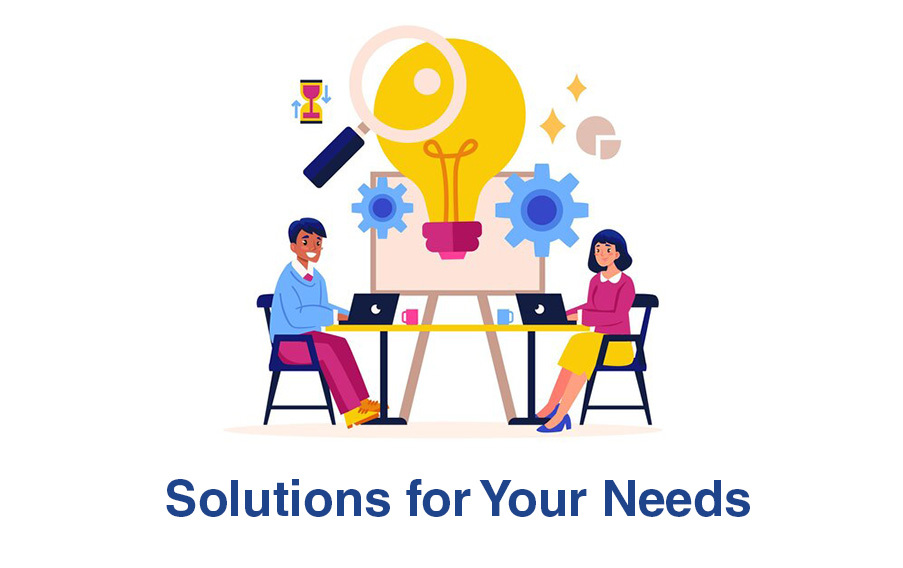 Website Development Solutions for Your Needs