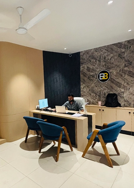 Branded wall