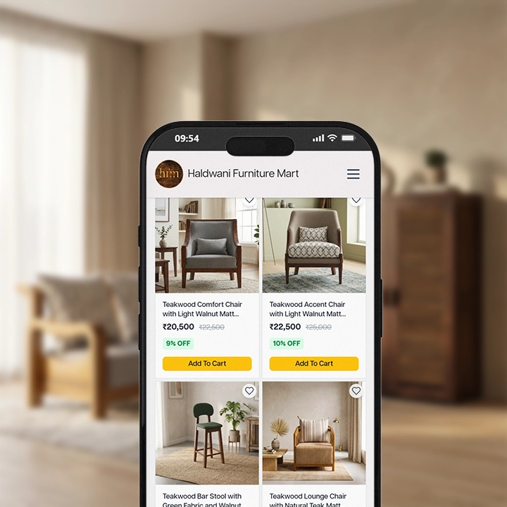 Mobile App