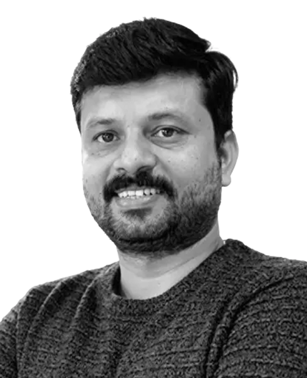 Mr. Ashwyn Joshi