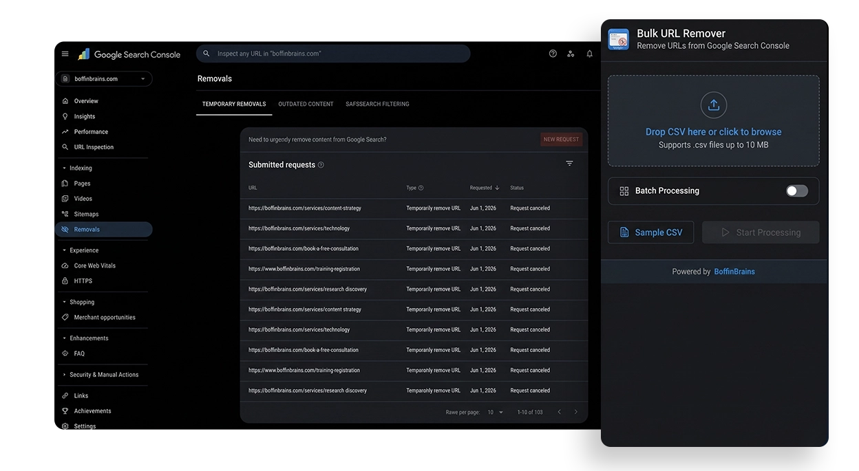 BB SEO Tool