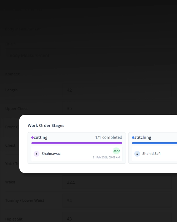 Workflow Transparency Image