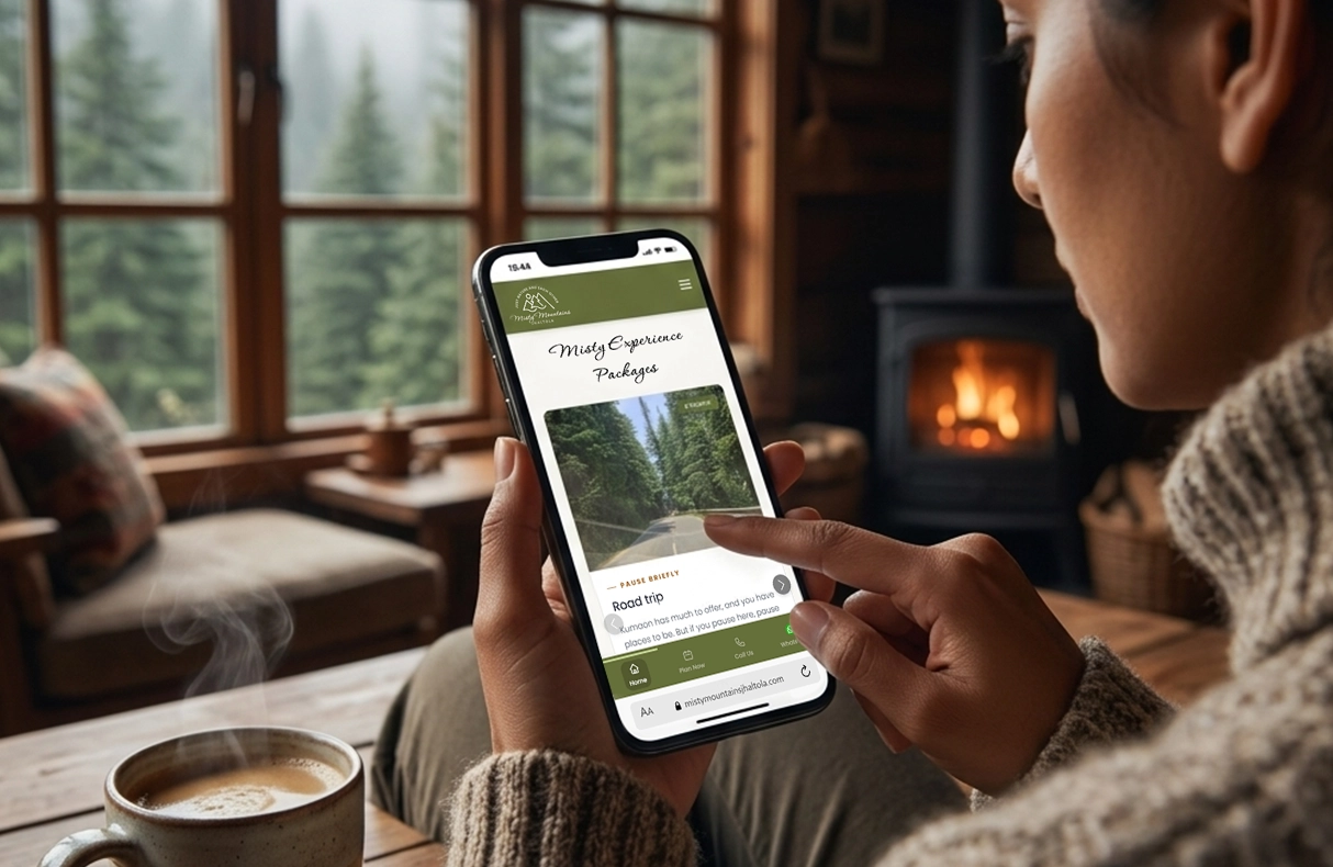 Haldwani Furniture Mart Mobile Website Result