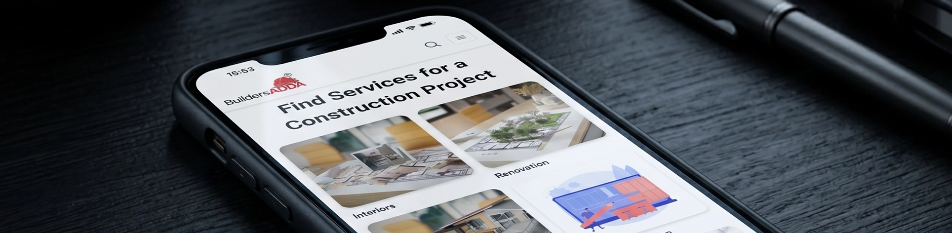 Builders Adda case study