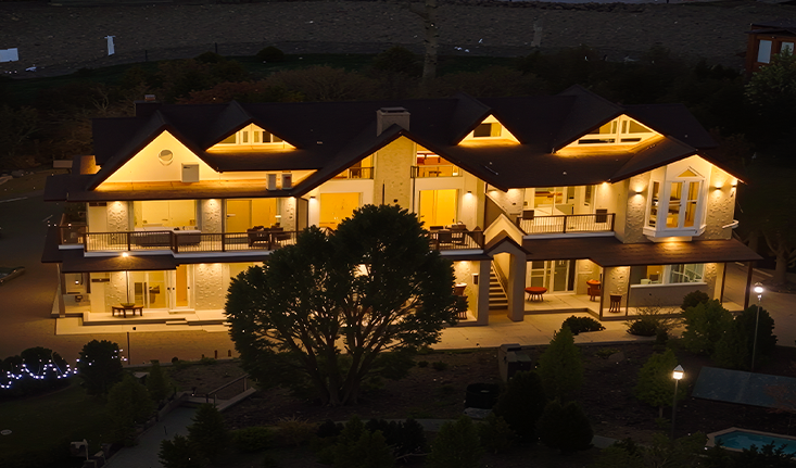 Boutique mountain resort hospitality digital transformation