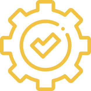 Serious execution icon