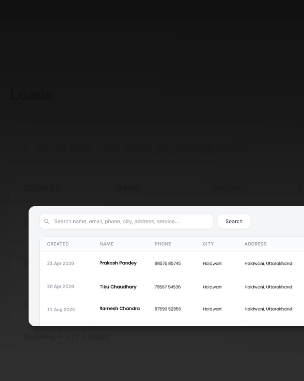 Lead Management Image