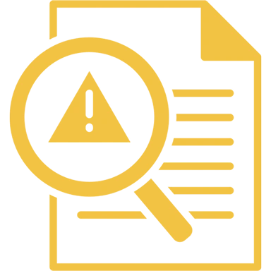 Identify Challenges icon