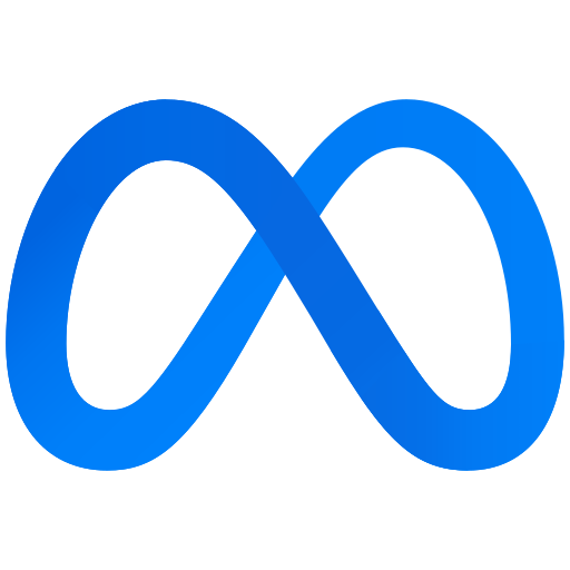 Meta logo