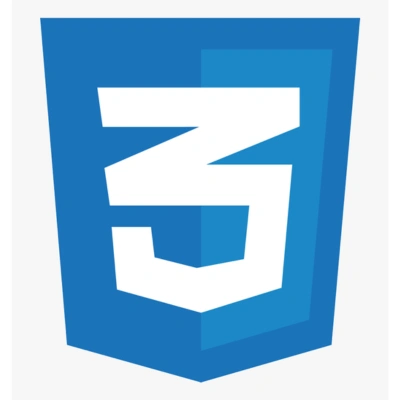 css logo